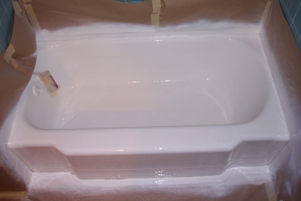 Bathtub Reglazing Indianapolis